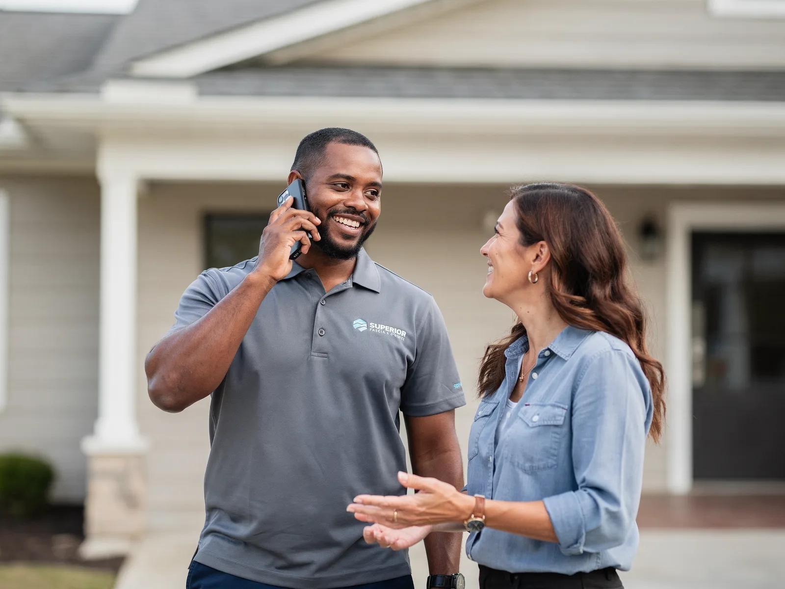 Fascia Repair Fort Drum, NY FAQs